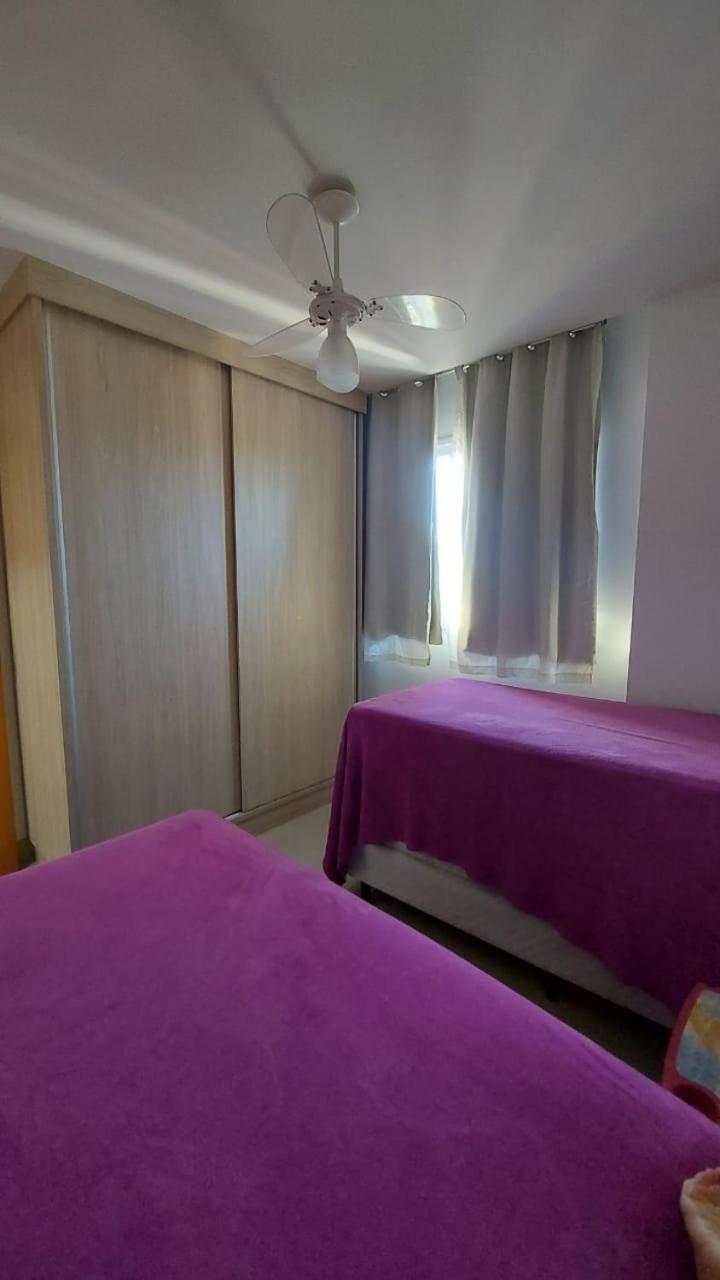 Praia Do Morro - Guarapari - Apto 2 Quartos Com Internet - Piscina - Ar Split - Edificio Gil Nogueira Leilighet Eksteriør bilde