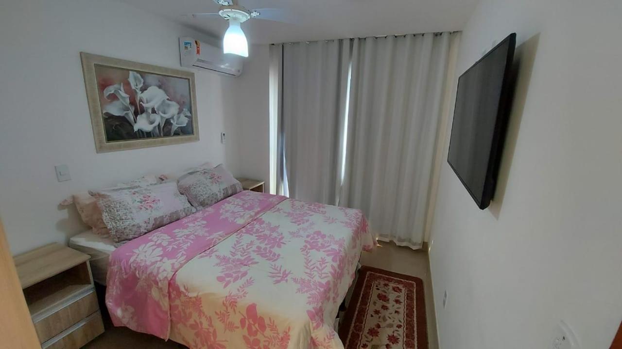 Praia Do Morro - Guarapari - Apto 2 Quartos Com Internet - Piscina - Ar Split - Edificio Gil Nogueira Leilighet Eksteriør bilde