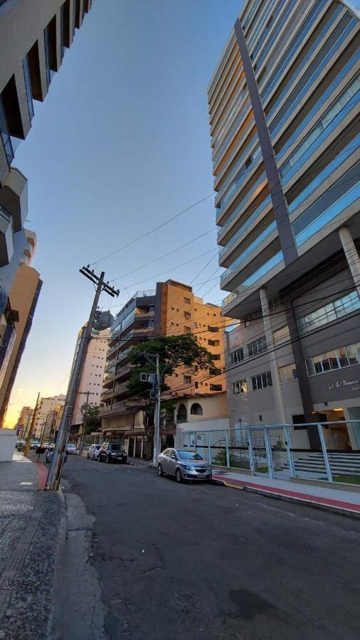 Praia Do Morro - Guarapari - Apto 2 Quartos Com Internet - Piscina - Ar Split - Edificio Gil Nogueira Leilighet Eksteriør bilde