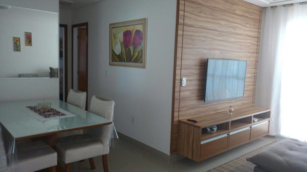 Praia Do Morro - Guarapari - Apto 2 Quartos Com Internet - Piscina - Ar Split - Edificio Gil Nogueira Leilighet Eksteriør bilde