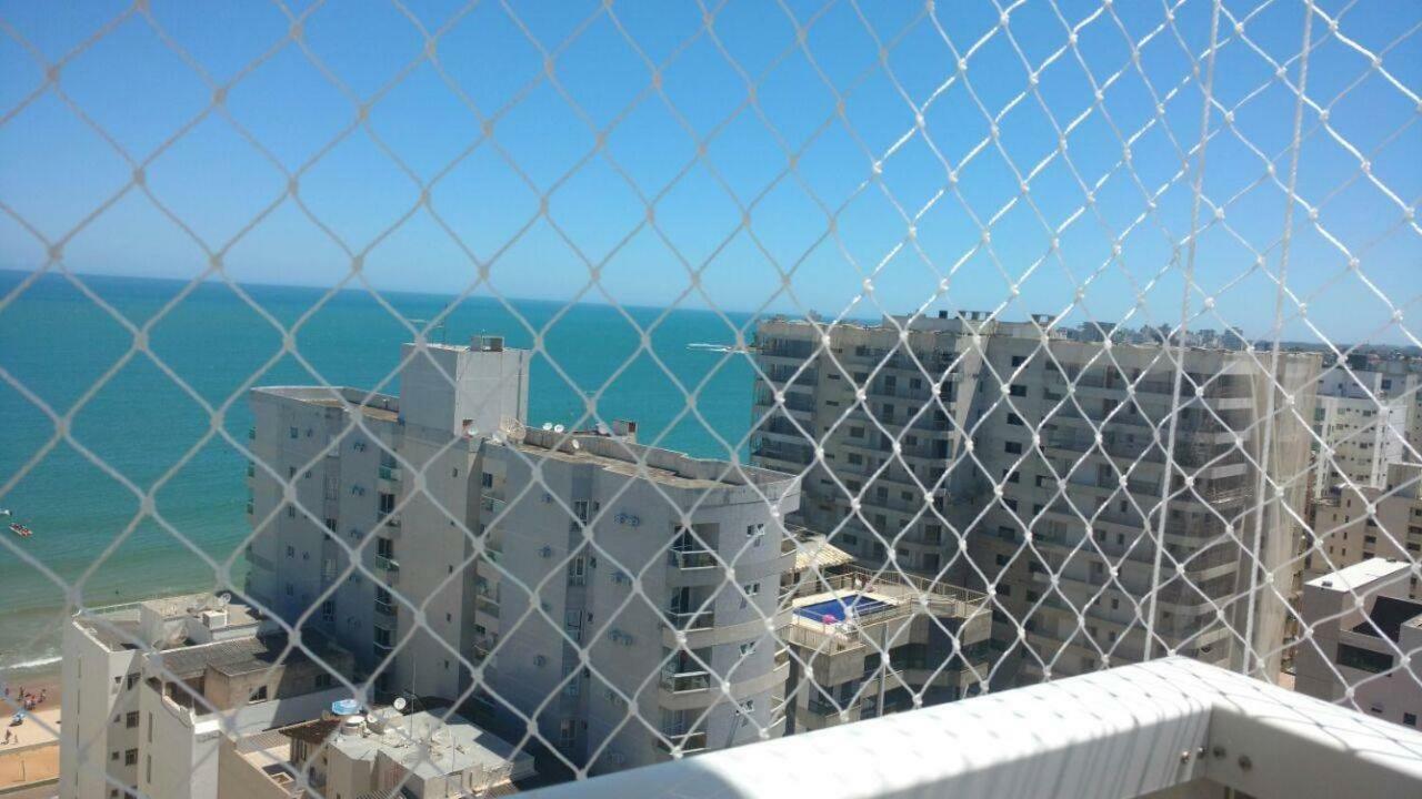 Praia Do Morro - Guarapari - Apto 2 Quartos Com Internet - Piscina - Ar Split - Edificio Gil Nogueira Leilighet Eksteriør bilde